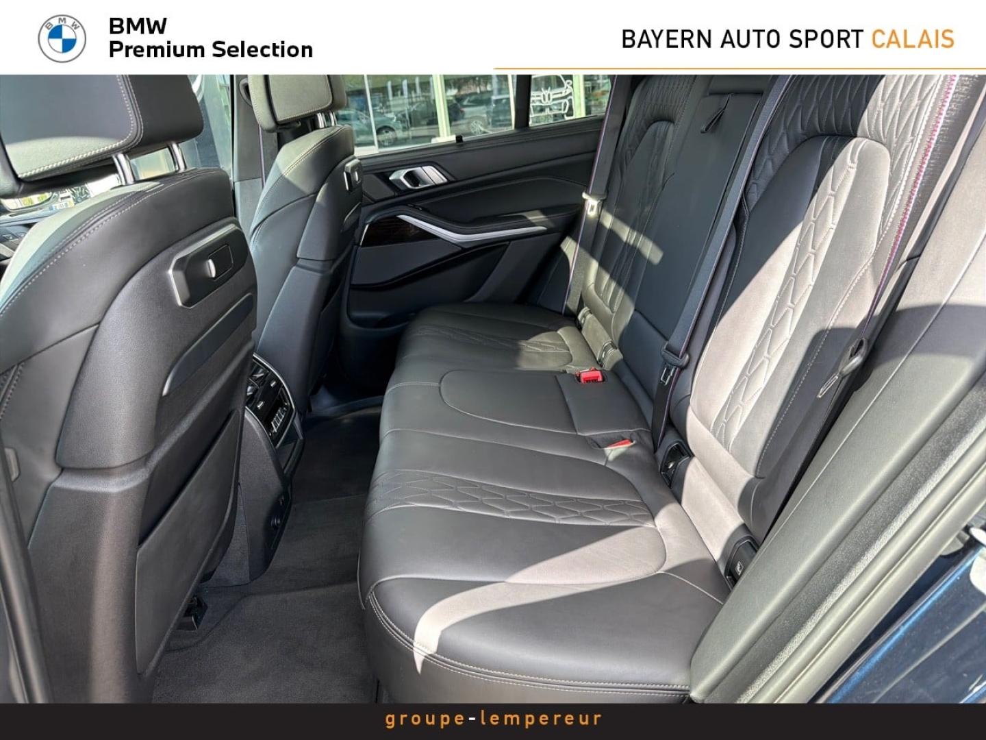 Image BMW X5 xDrive50e 489ch M Sport