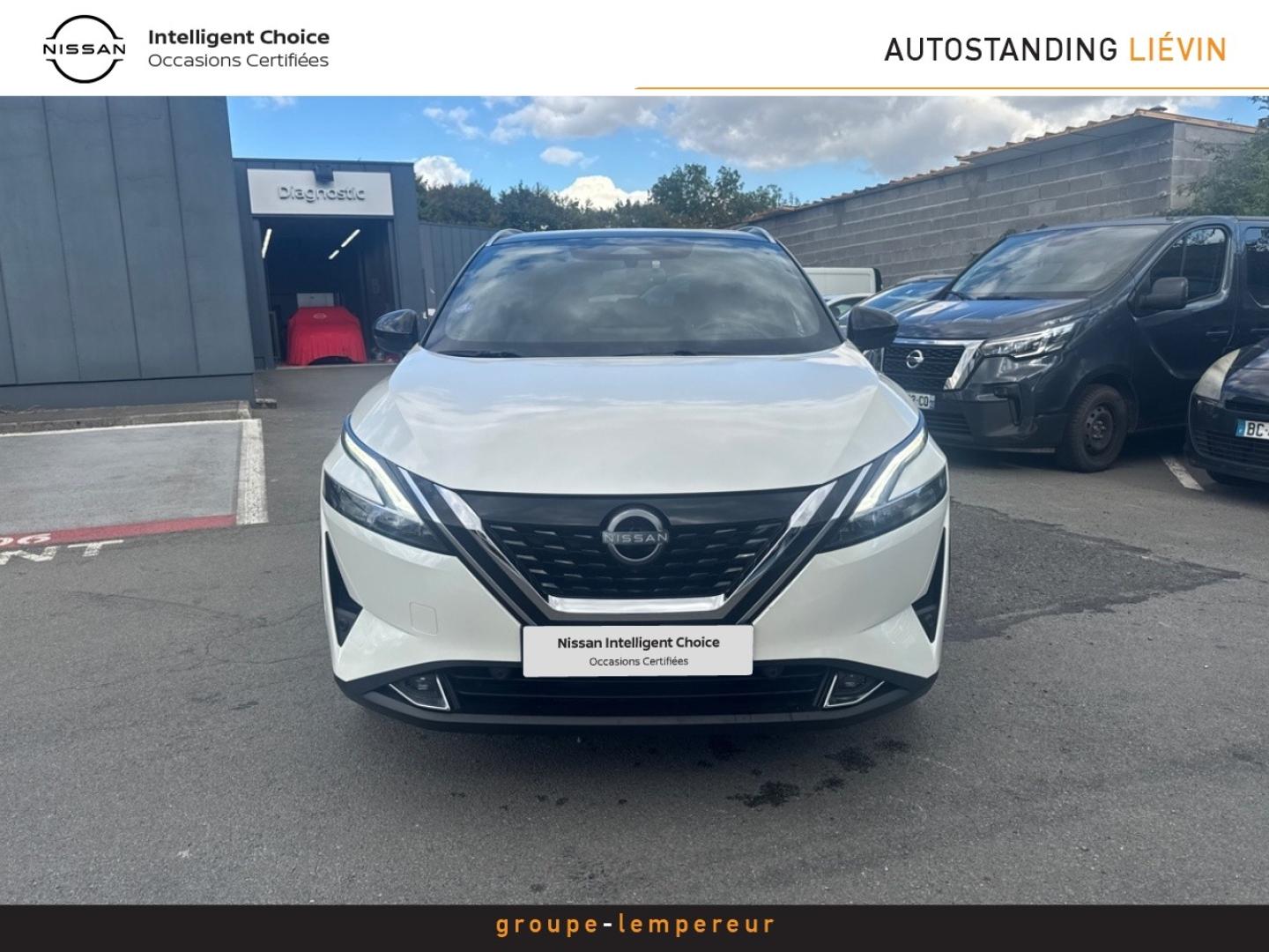 Image NISSAN Qashqai e-POWER 190ch Tekna+ 2022