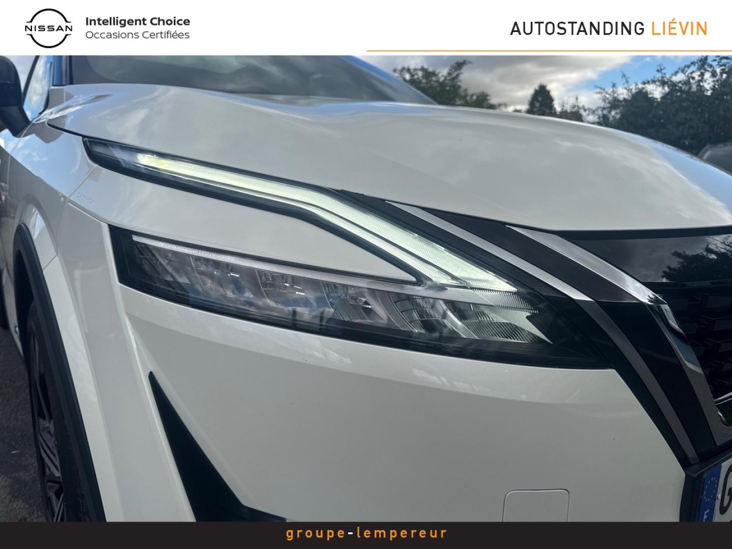 Image NISSAN Qashqai e-POWER 190ch Tekna+ 2022