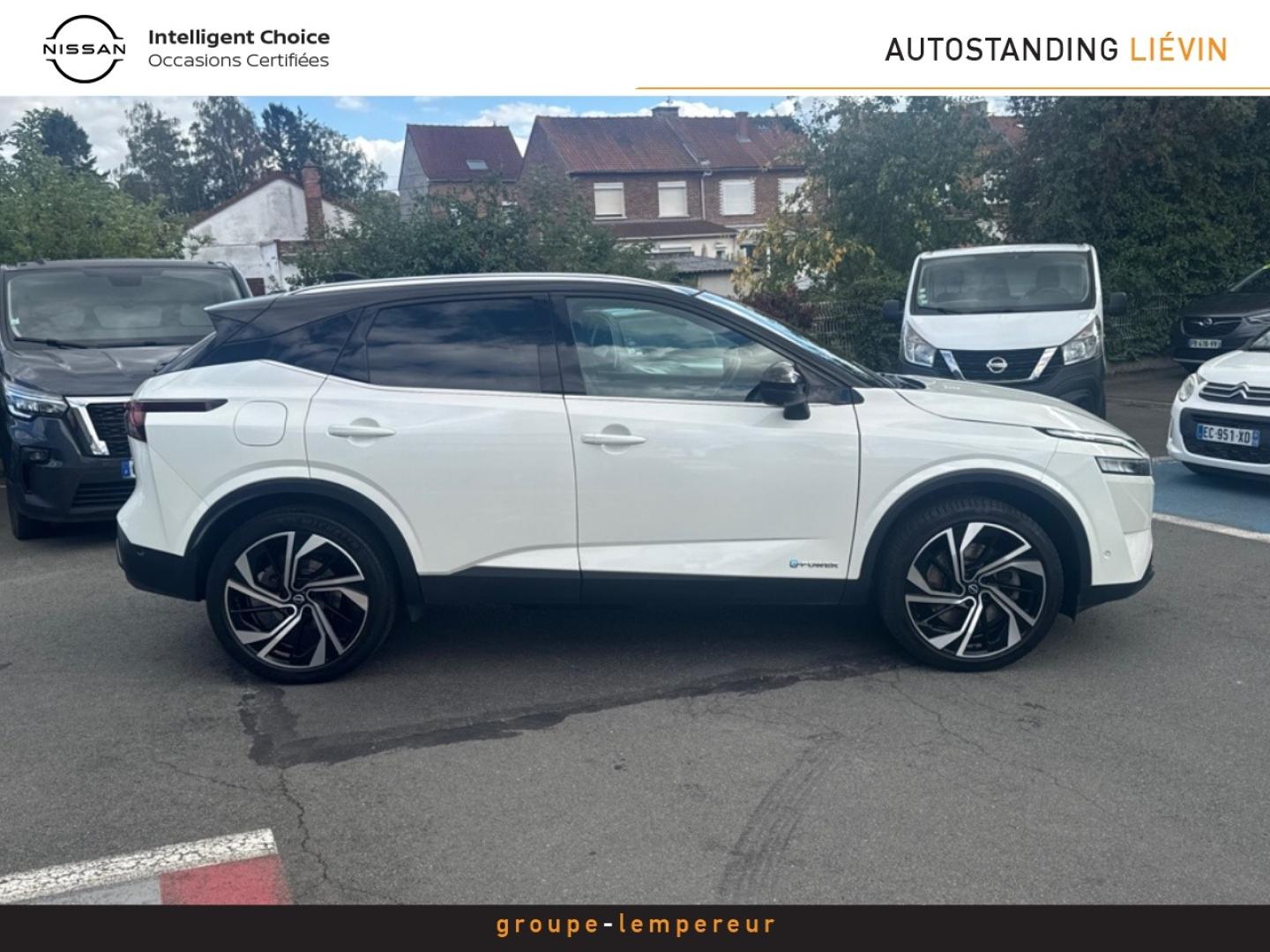 Image NISSAN Qashqai e-POWER 190ch Tekna+ 2022
