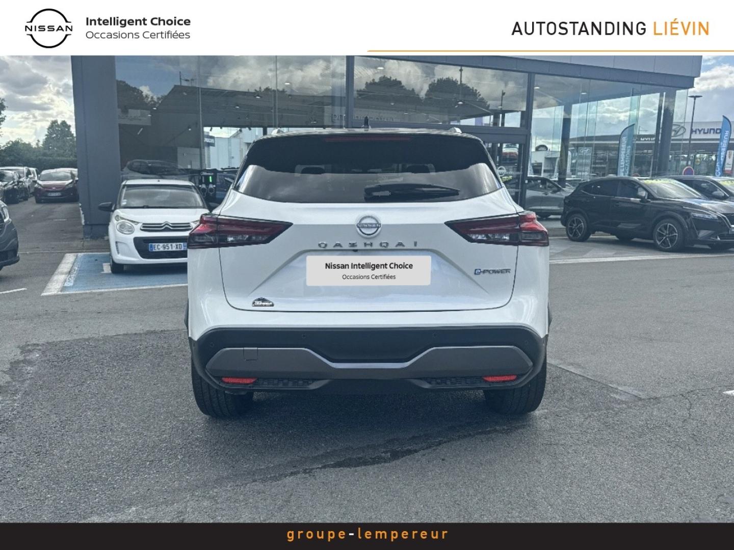 Image NISSAN Qashqai e-POWER 190ch Tekna+ 2022