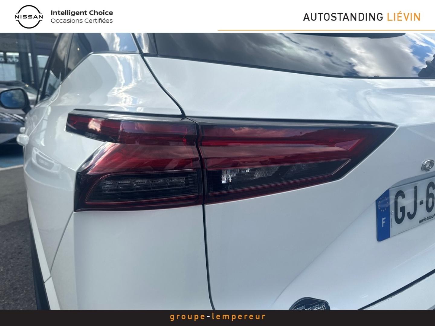 Image NISSAN Qashqai e-POWER 190ch Tekna+ 2022