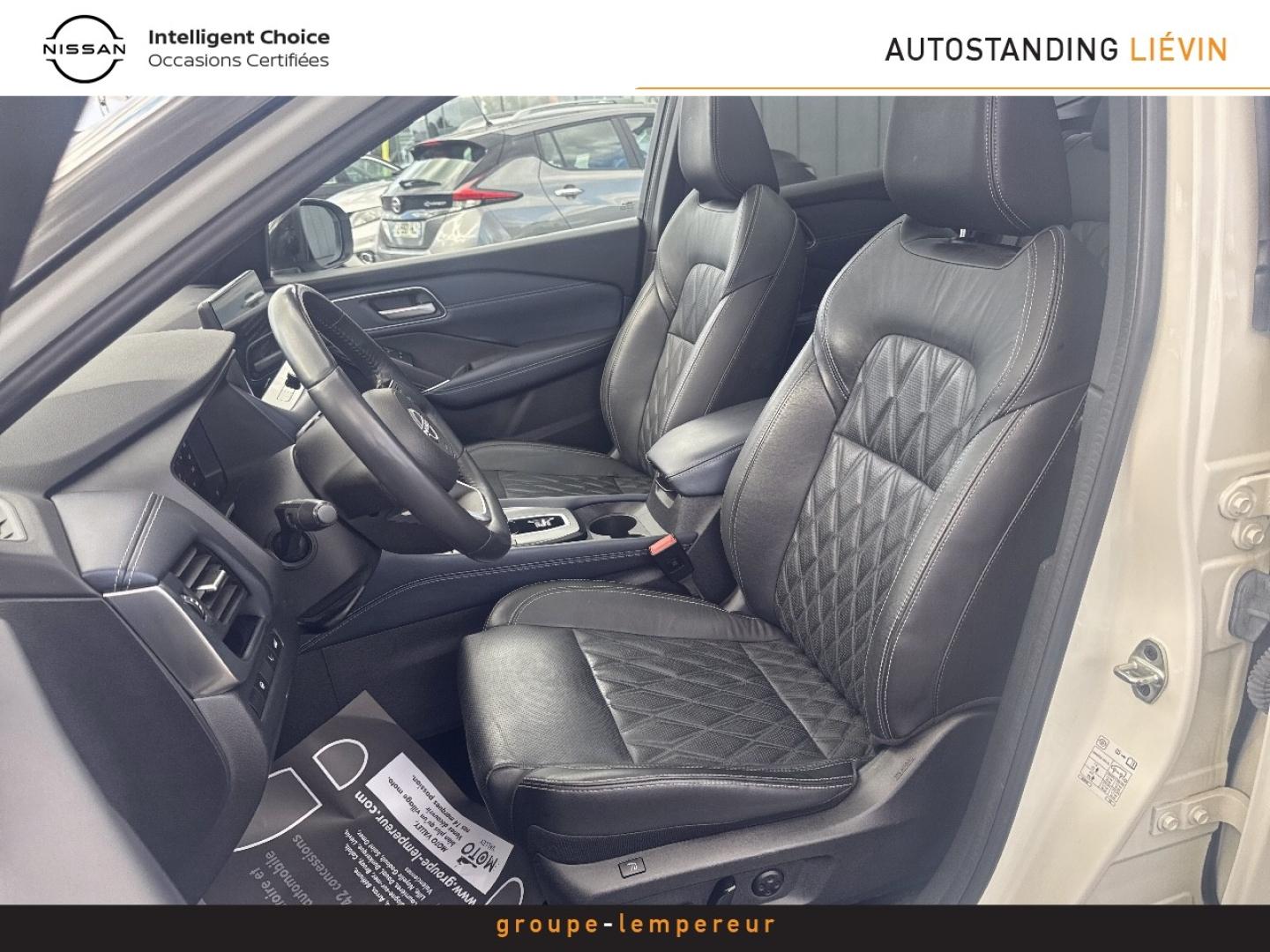 Image NISSAN Qashqai e-POWER 190ch Tekna+ 2022