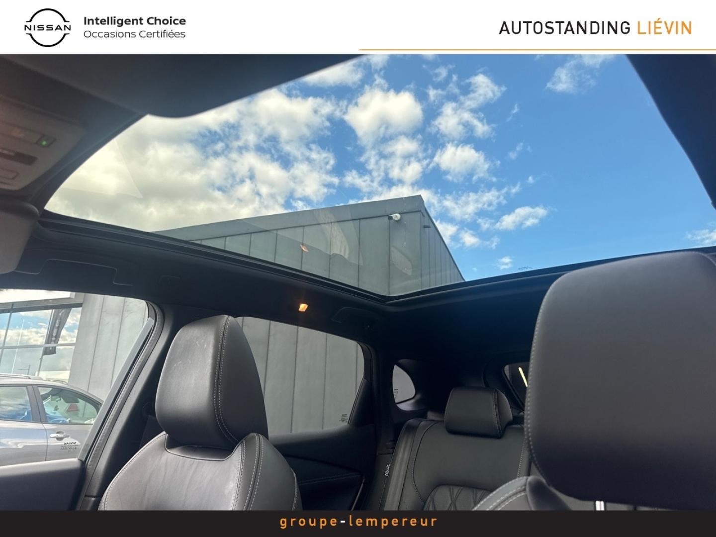 Image NISSAN Qashqai e-POWER 190ch Tekna+ 2022