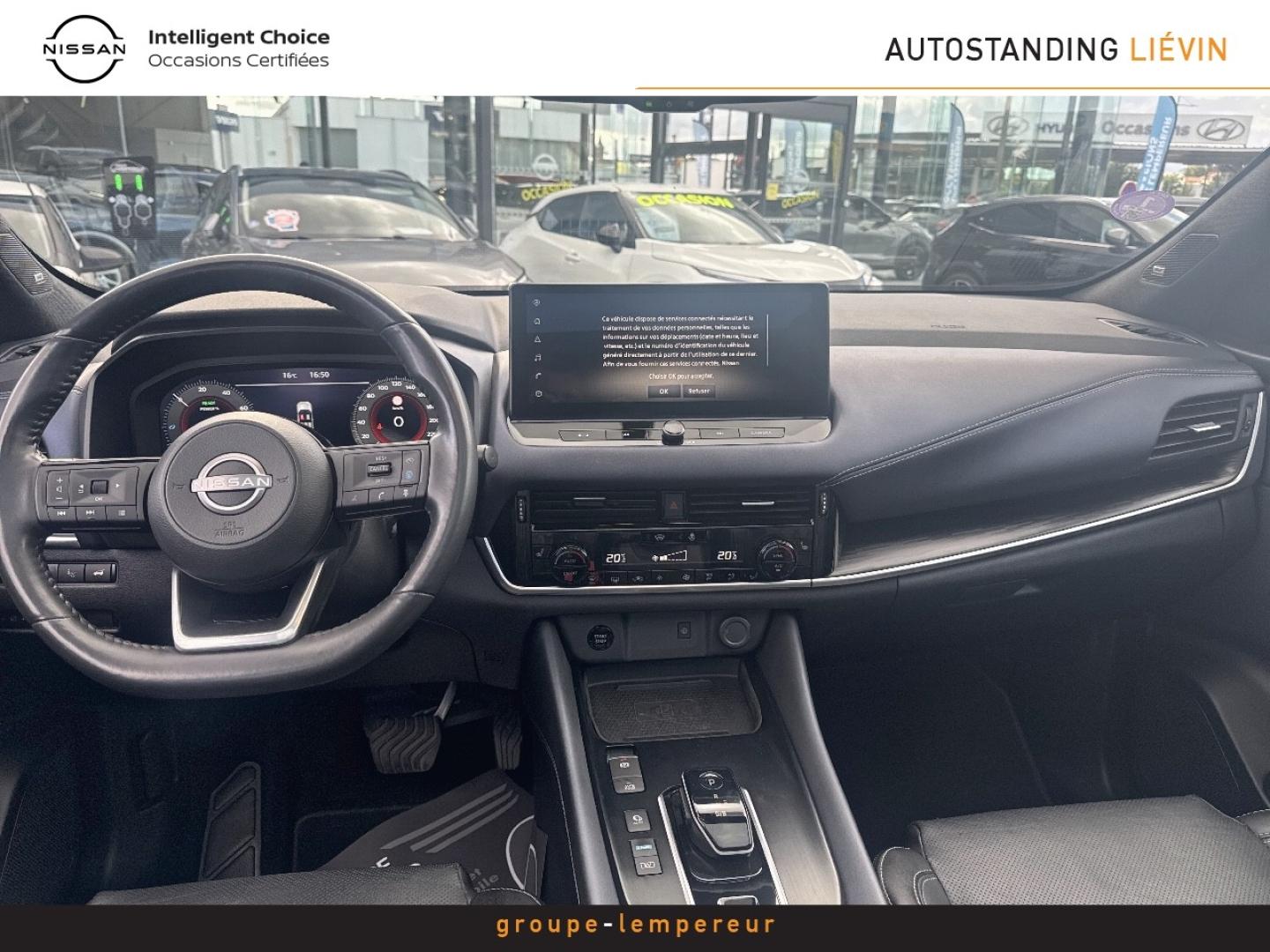 Image NISSAN Qashqai e-POWER 190ch Tekna+ 2022