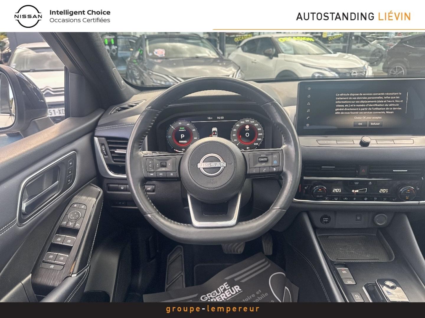 Image NISSAN Qashqai e-POWER 190ch Tekna+ 2022