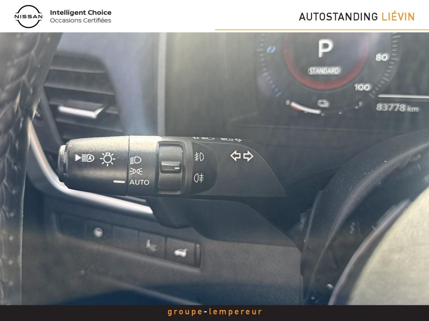 Image NISSAN Qashqai e-POWER 190ch Tekna+ 2022