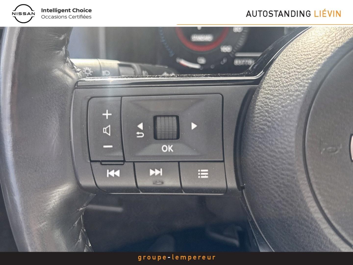 Image NISSAN Qashqai e-POWER 190ch Tekna+ 2022