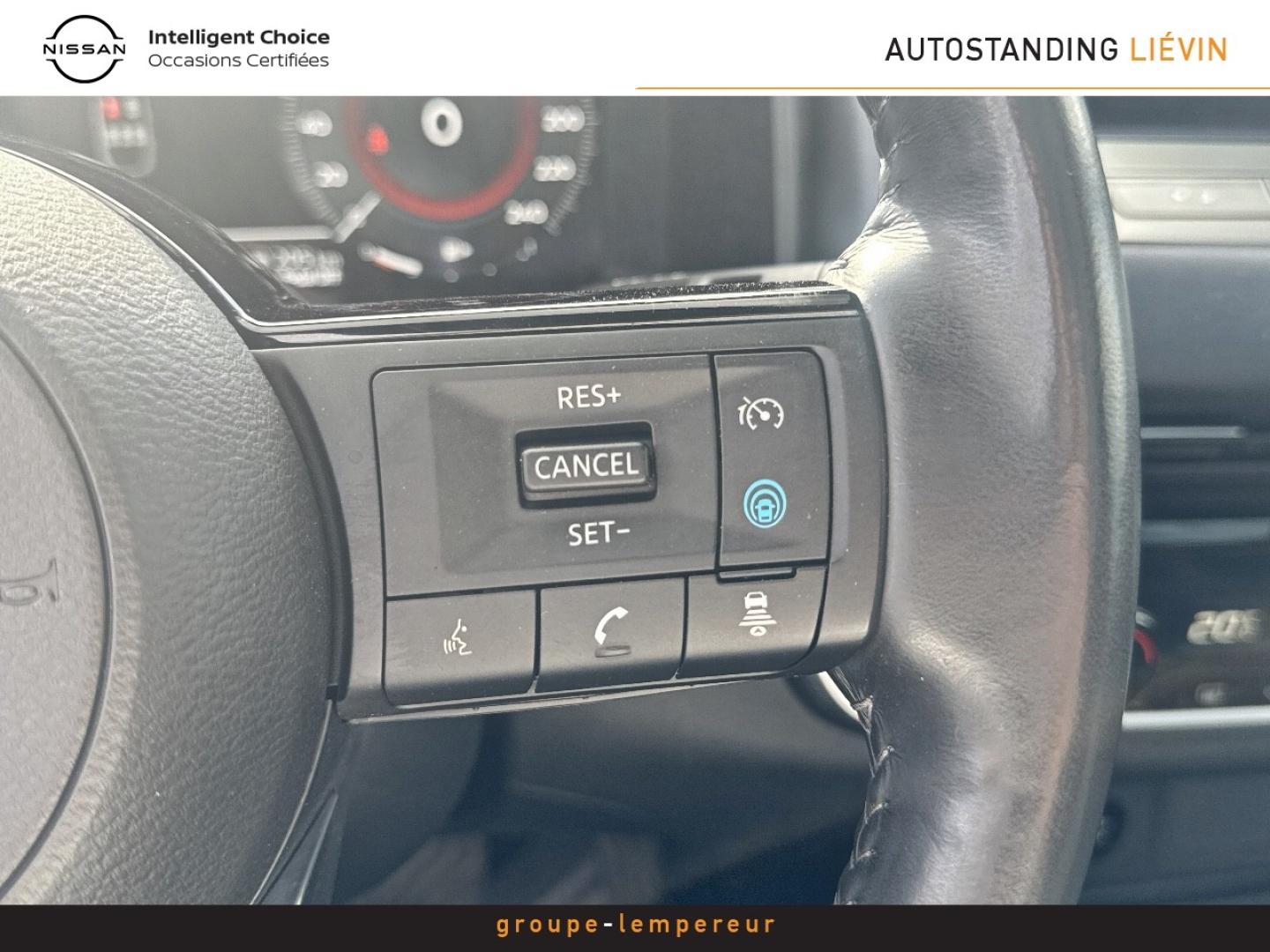 Image NISSAN Qashqai e-POWER 190ch Tekna+ 2022