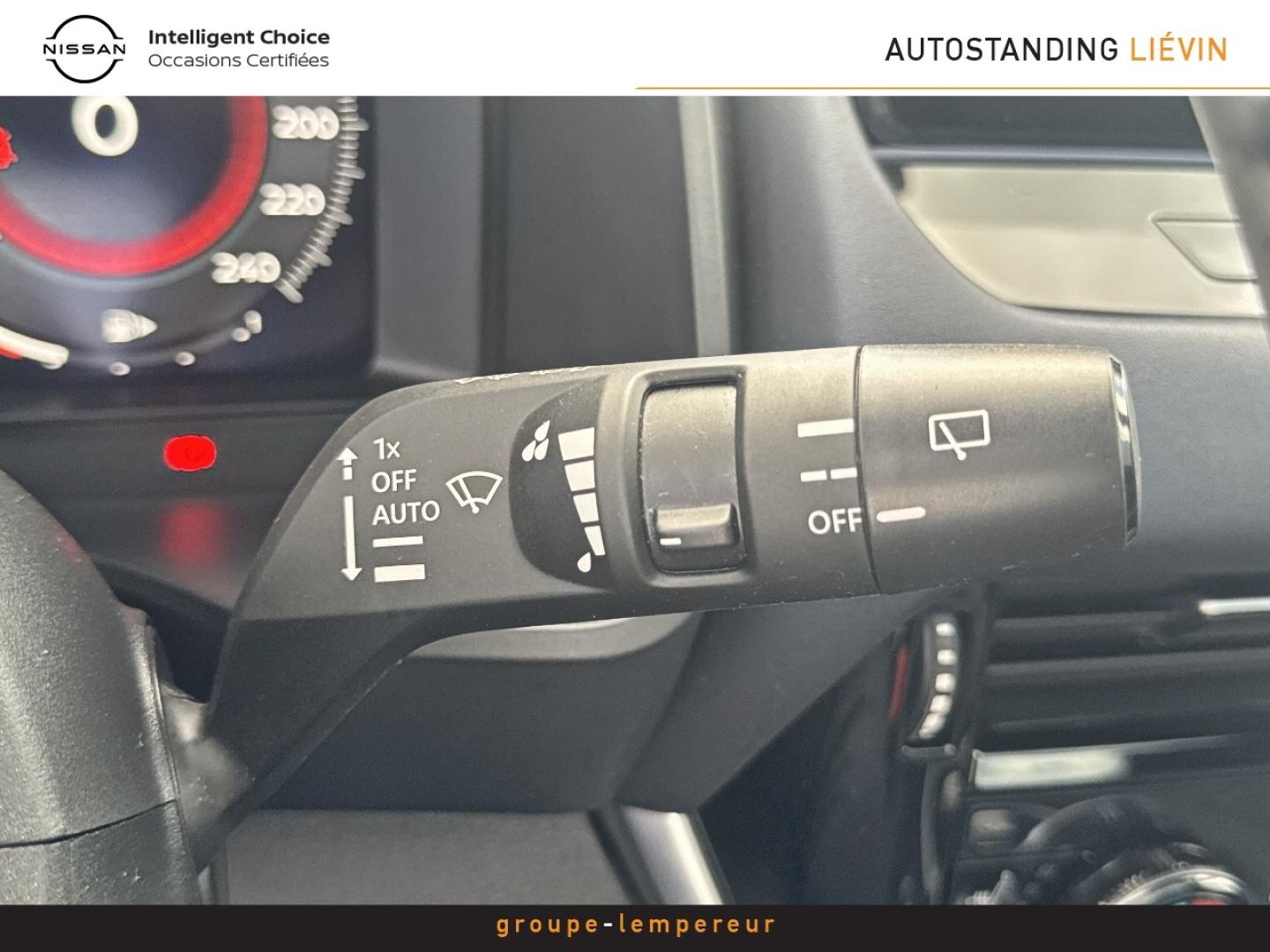Image NISSAN Qashqai e-POWER 190ch Tekna+ 2022