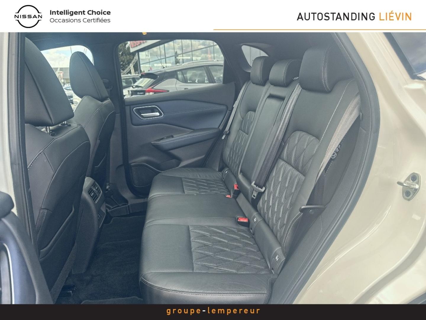 Image NISSAN Qashqai e-POWER 190ch Tekna+ 2022