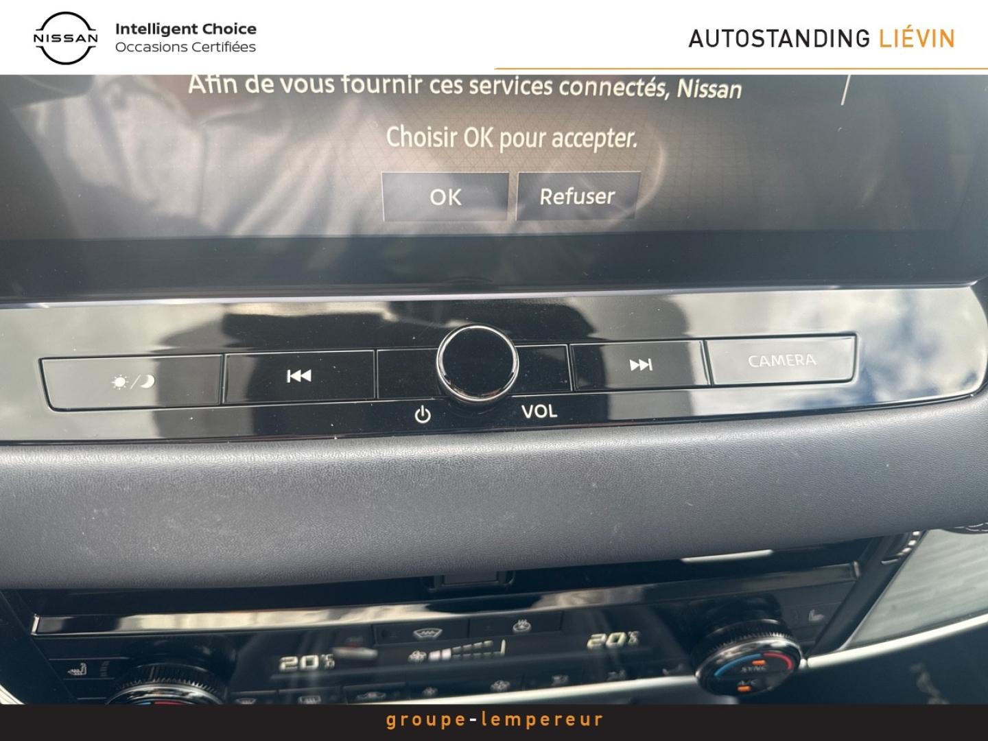 Image NISSAN Qashqai e-POWER 190ch Tekna+ 2022