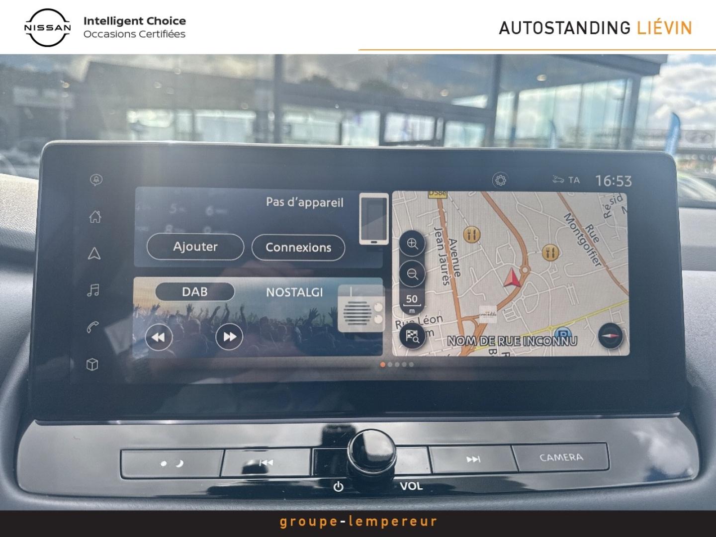 Image NISSAN Qashqai e-POWER 190ch Tekna+ 2022