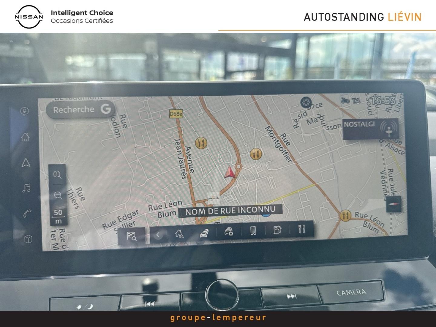 Image NISSAN Qashqai e-POWER 190ch Tekna+ 2022