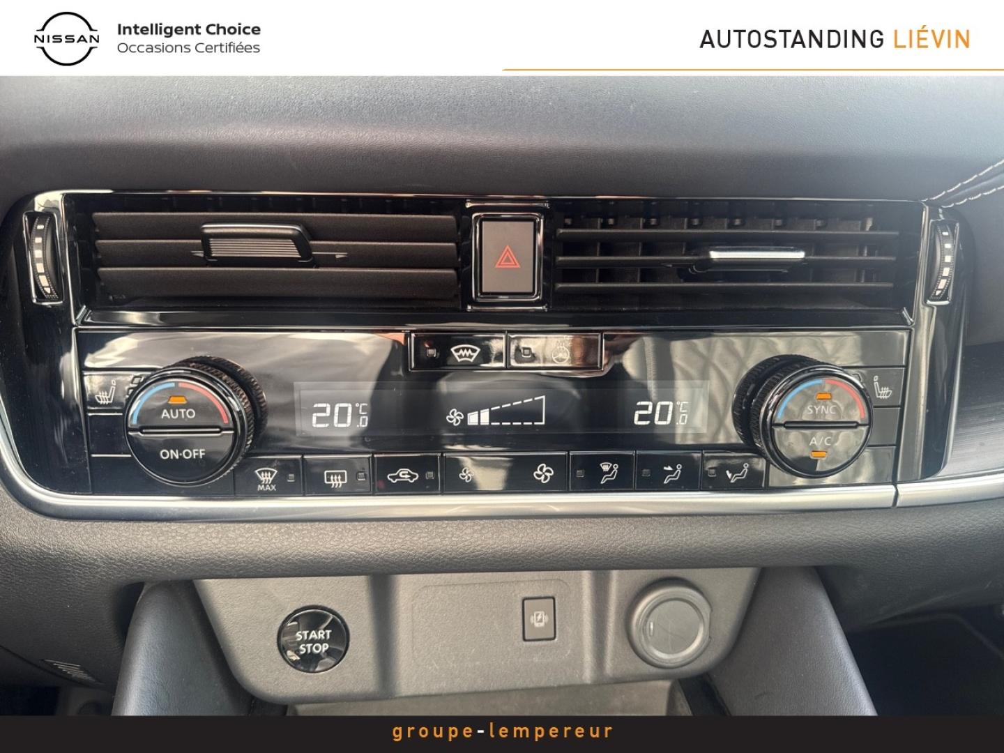 Image NISSAN Qashqai e-POWER 190ch Tekna+ 2022