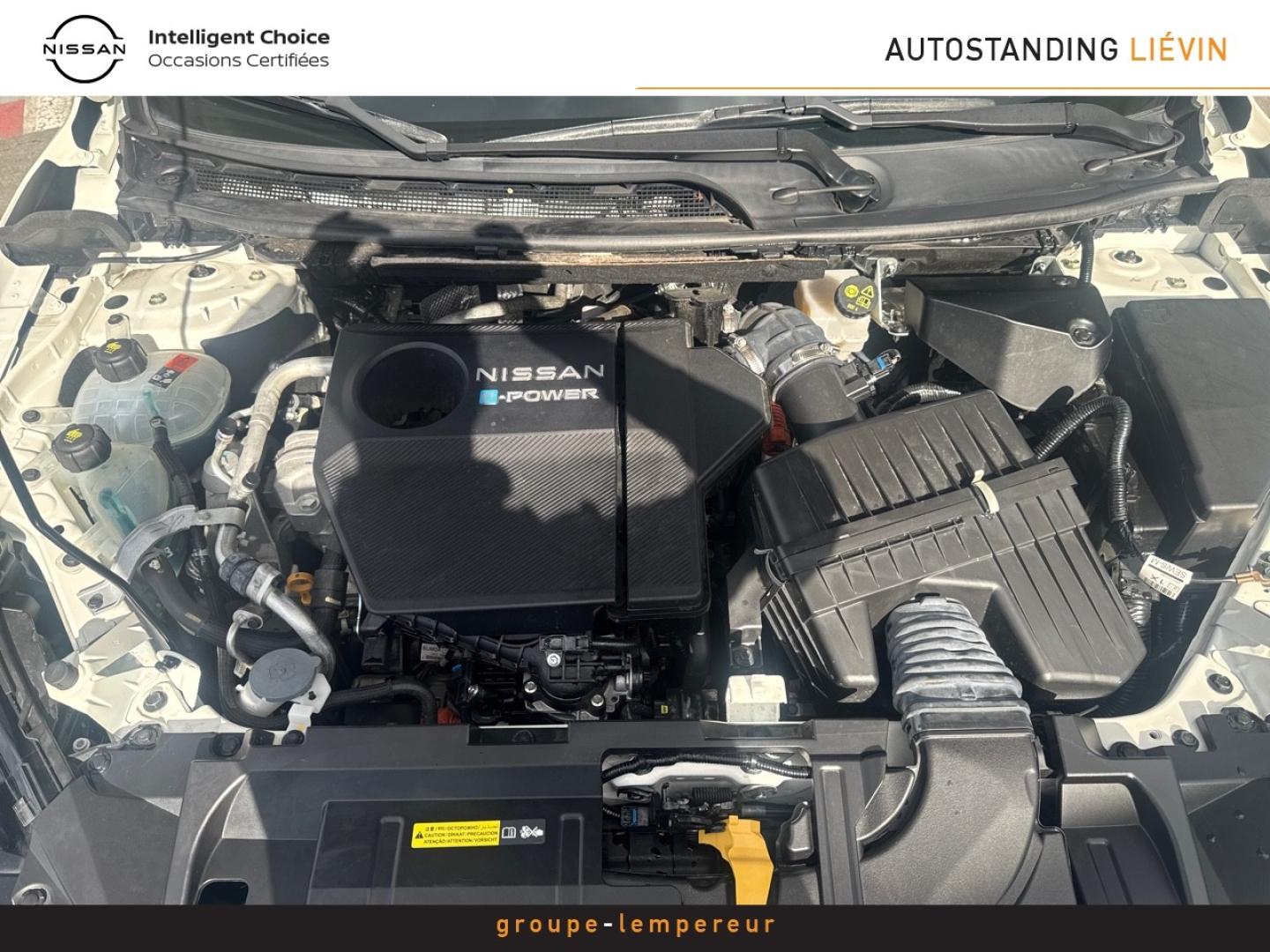 Image NISSAN Qashqai e-POWER 190ch Tekna+ 2022