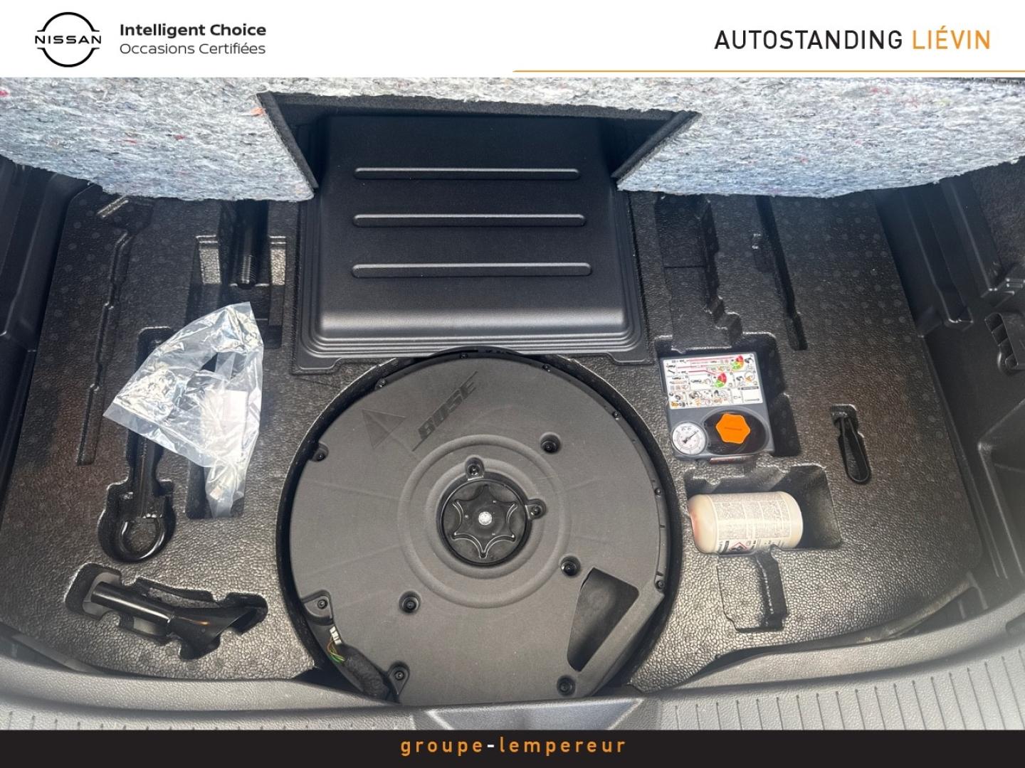 Image NISSAN Qashqai e-POWER 190ch Tekna+ 2022
