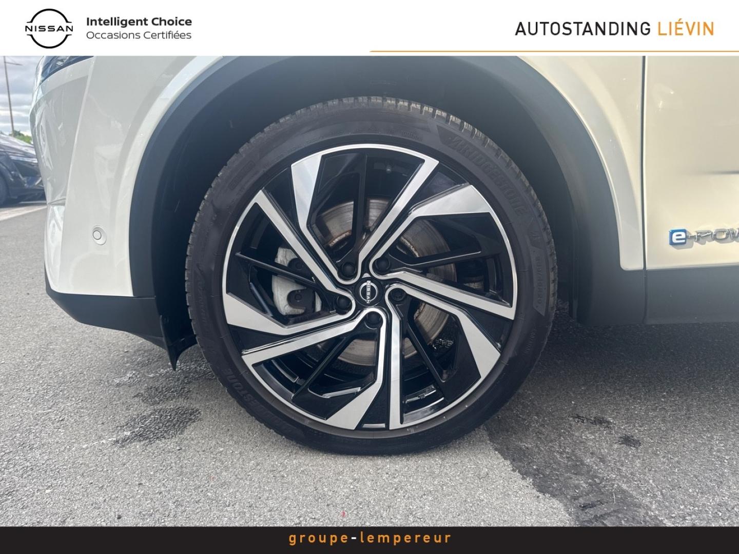 Image NISSAN Qashqai e-POWER 190ch Tekna+ 2022