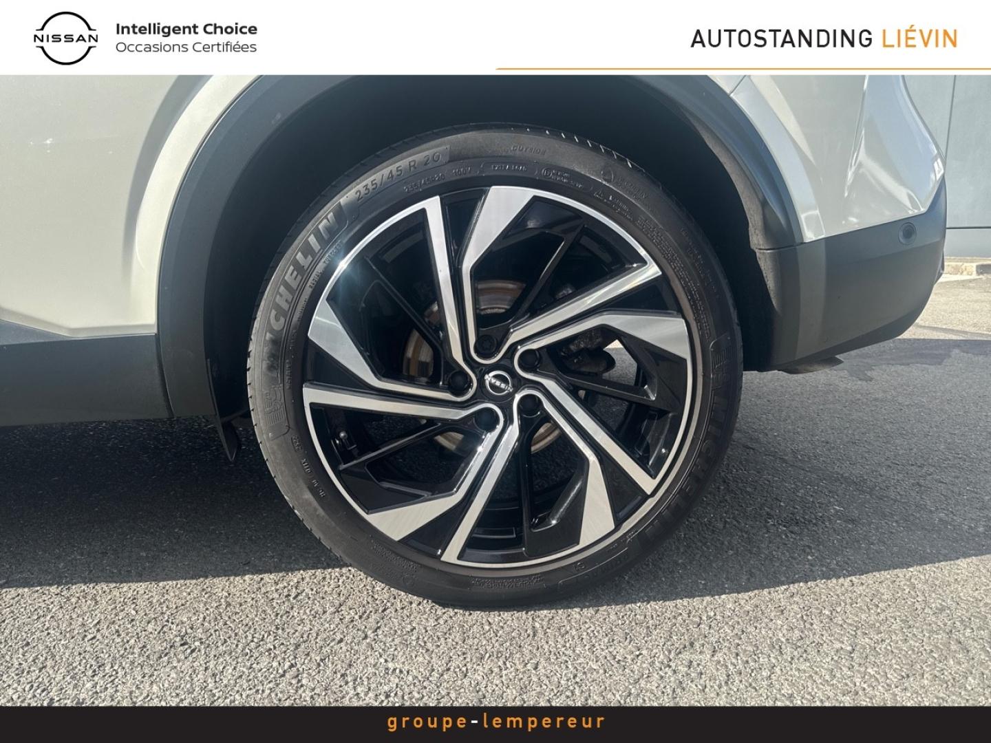 Image NISSAN Qashqai e-POWER 190ch Tekna+ 2022