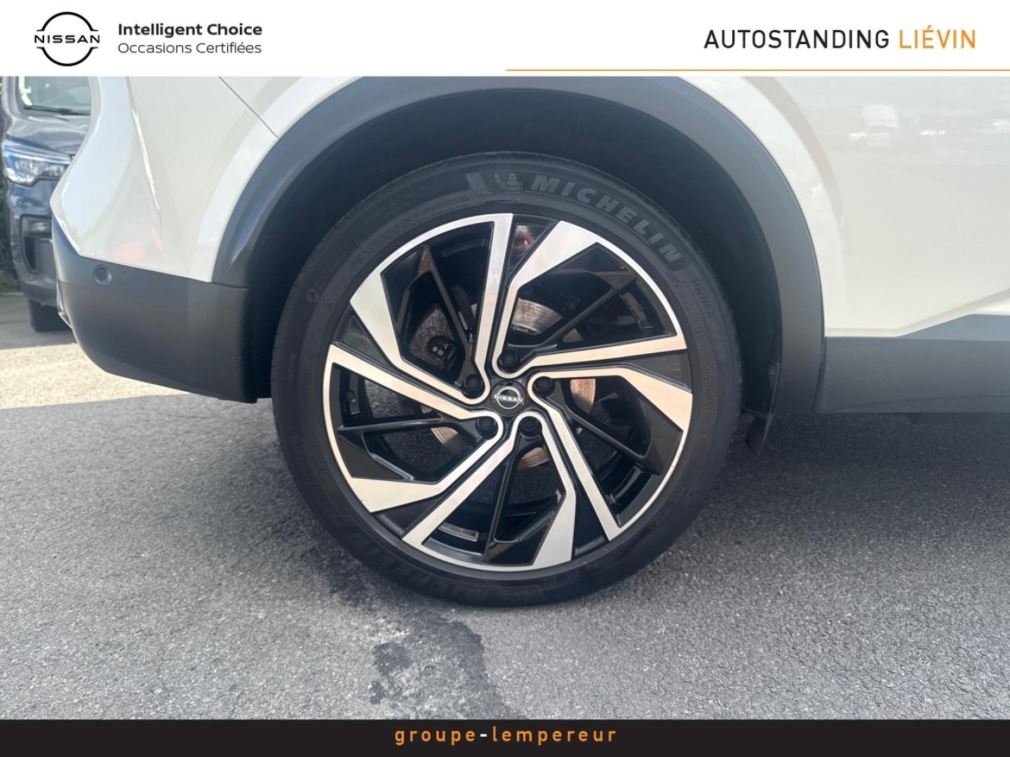 Image NISSAN Qashqai e-POWER 190ch Tekna+ 2022