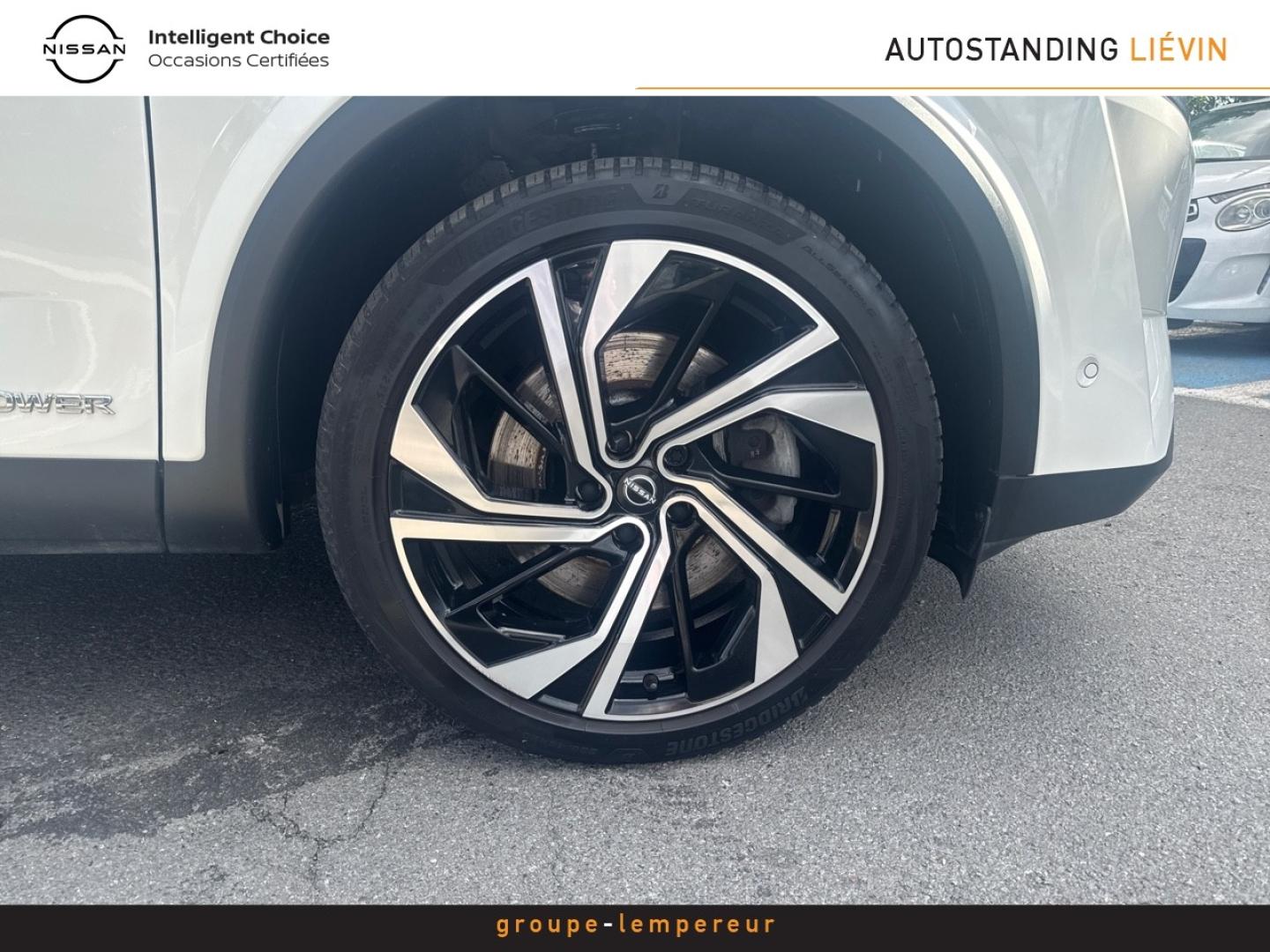 Image NISSAN Qashqai e-POWER 190ch Tekna+ 2022