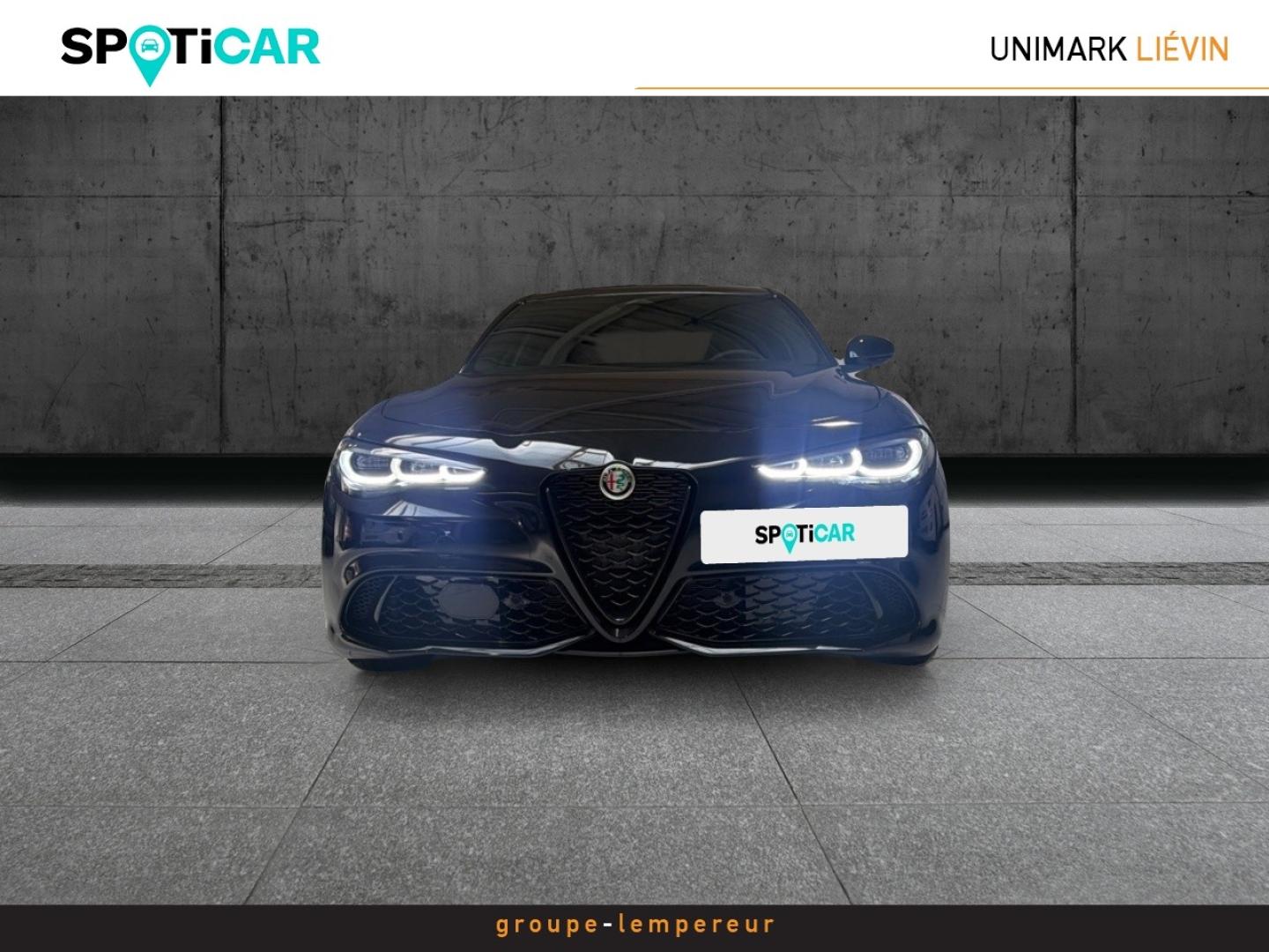 Image ALFA ROMEO Giulia 2.2 Diesel 160ch Veloce AT8