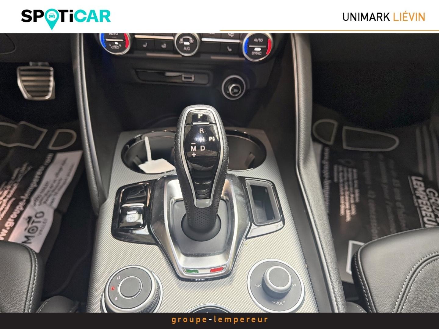 Image ALFA ROMEO Giulia 2.2 Diesel 160ch Veloce AT8