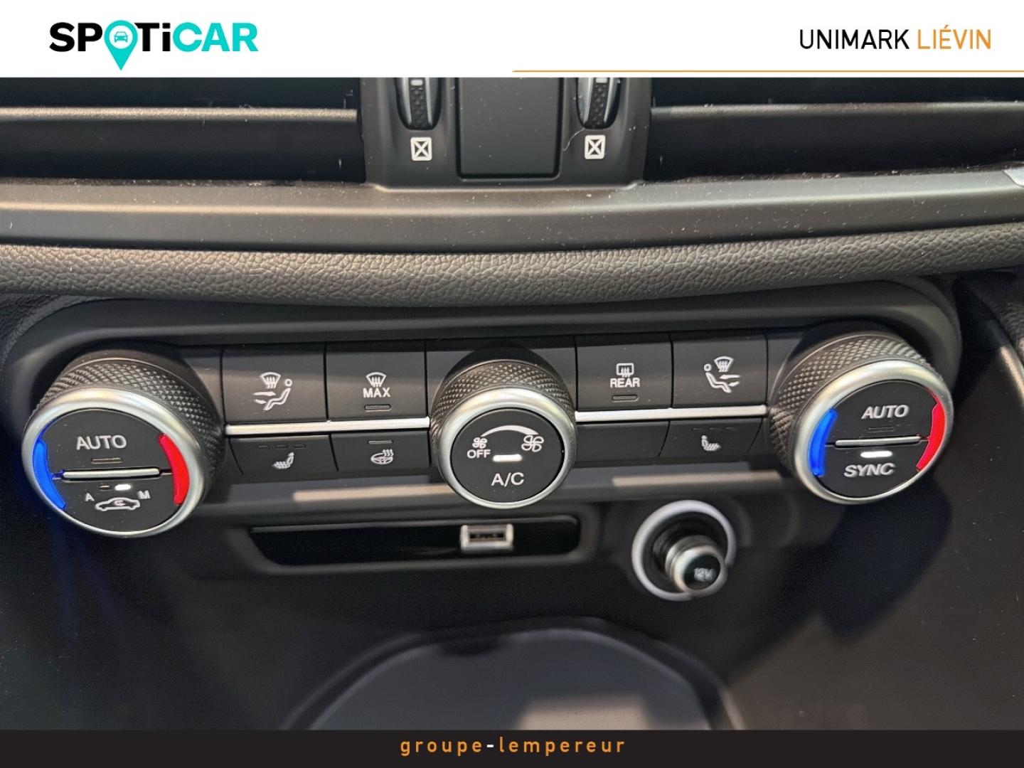Image ALFA ROMEO Giulia 2.2 Diesel 160ch Veloce AT8