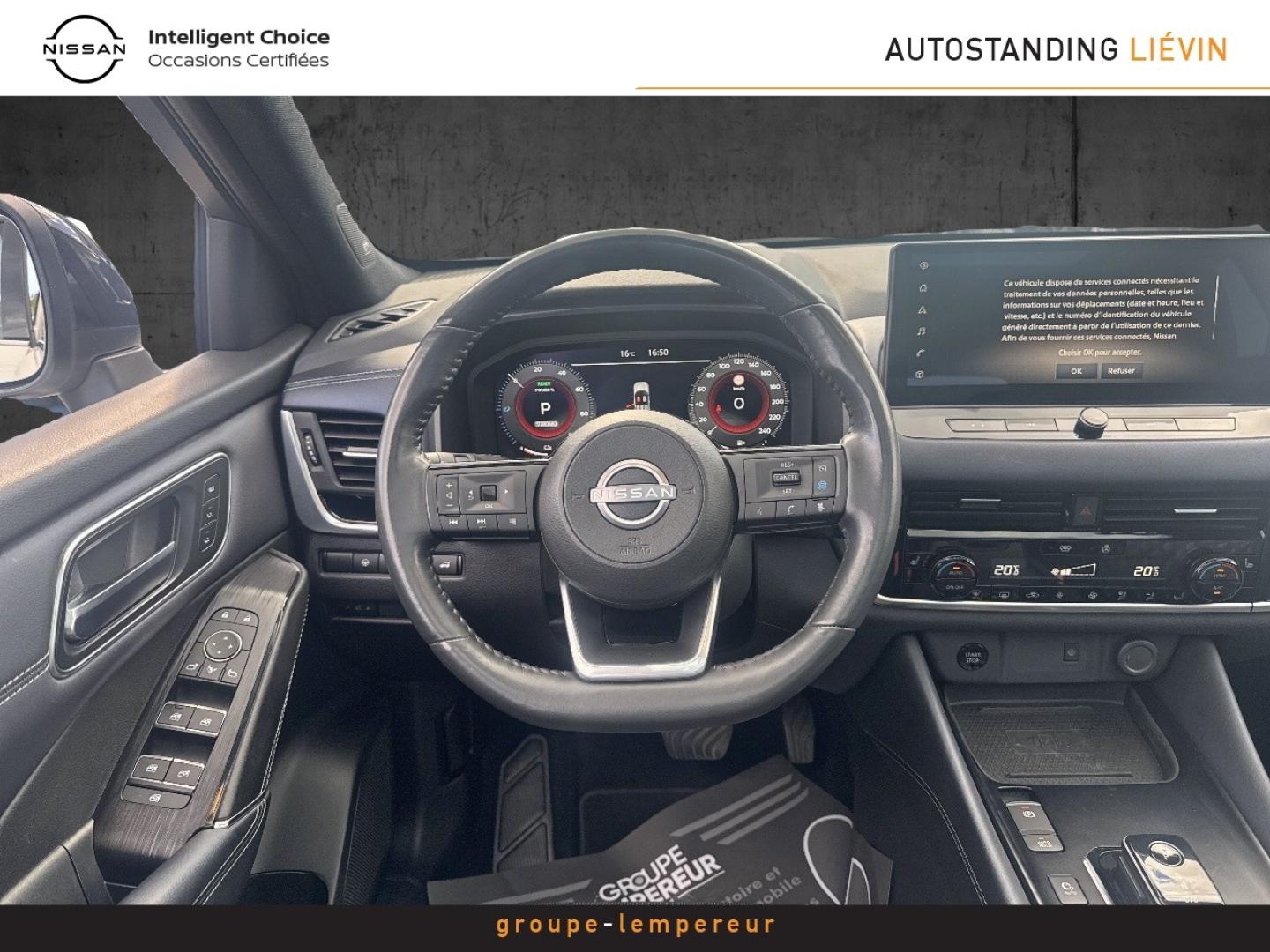Image NISSAN Qashqai e-POWER 190ch Tekna+ 2022