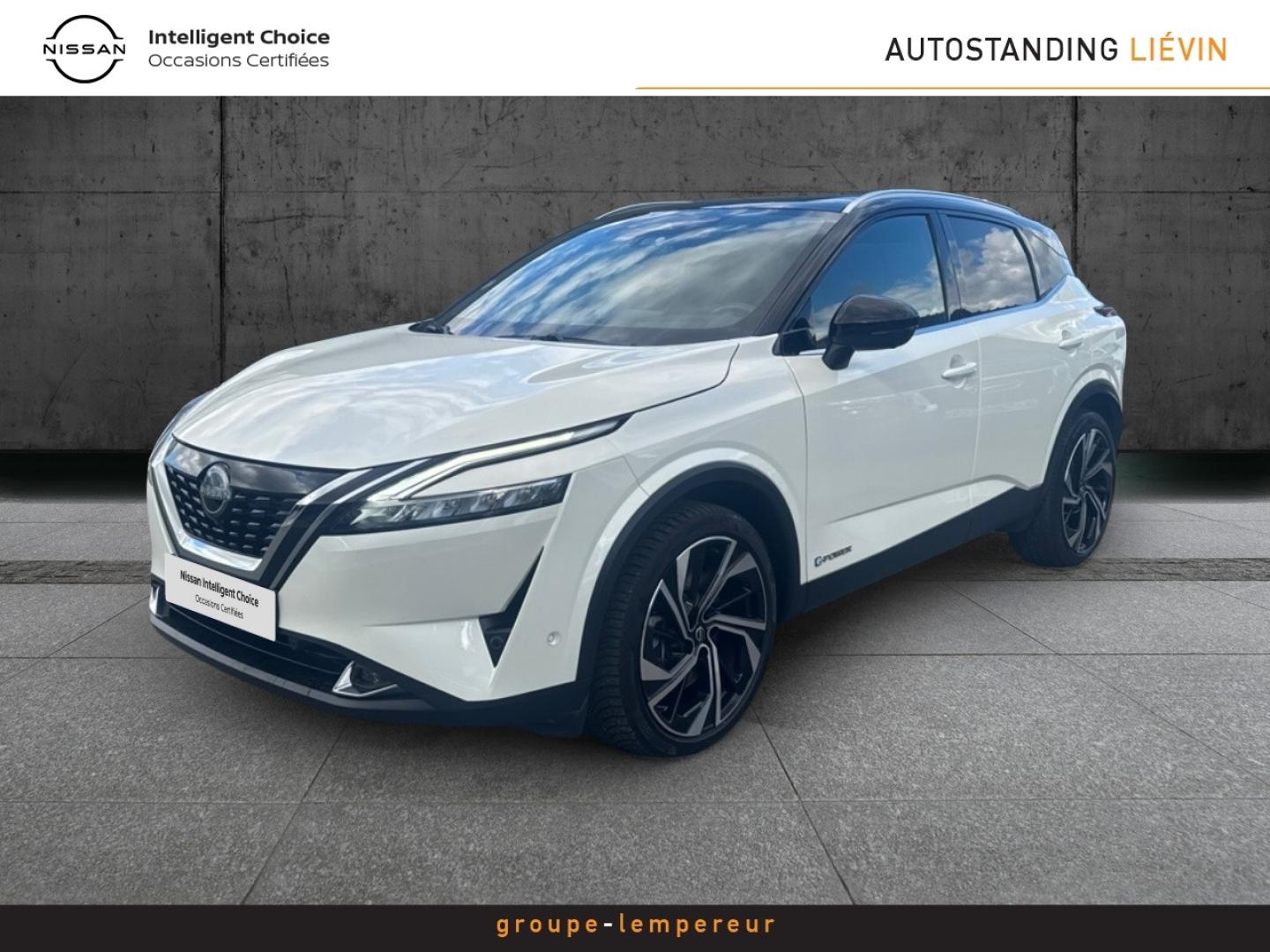 Image NISSAN Qashqai e-POWER 190ch Tekna+ 2022