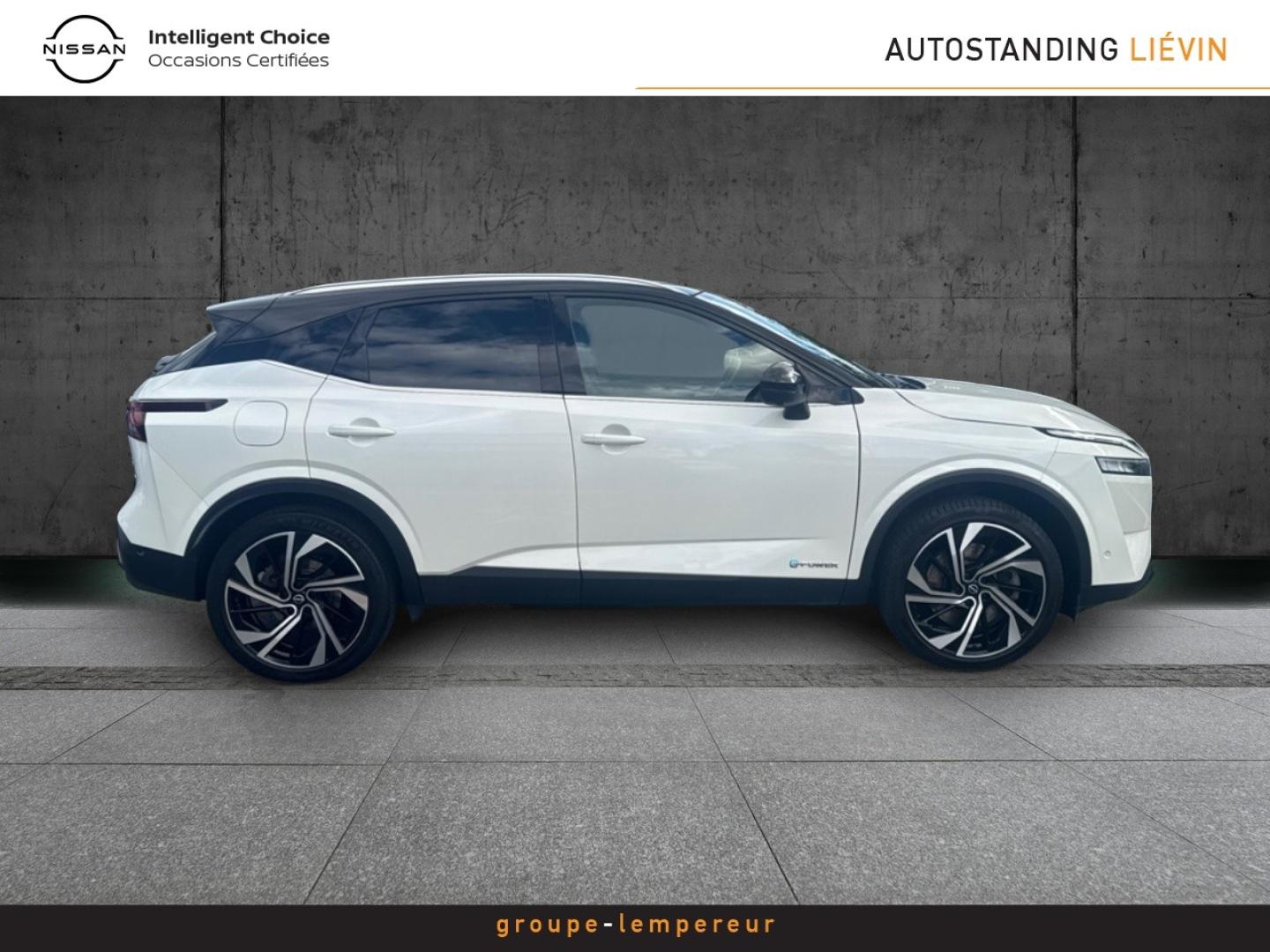 Image NISSAN Qashqai e-POWER 190ch Tekna+ 2022