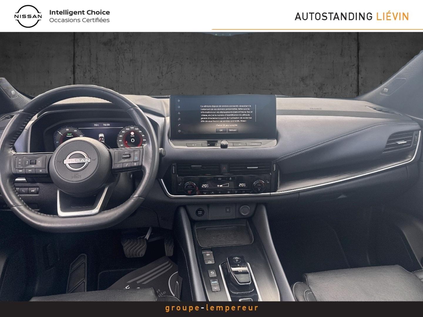 Image NISSAN Qashqai e-POWER 190ch Tekna+ 2022
