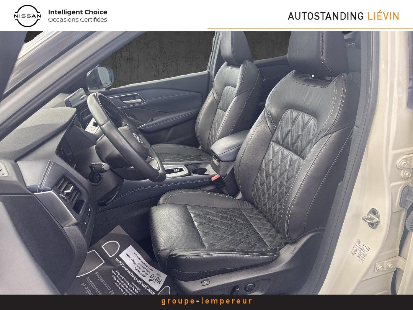 Image NISSAN Qashqai e-POWER 190ch Tekna+ 2022