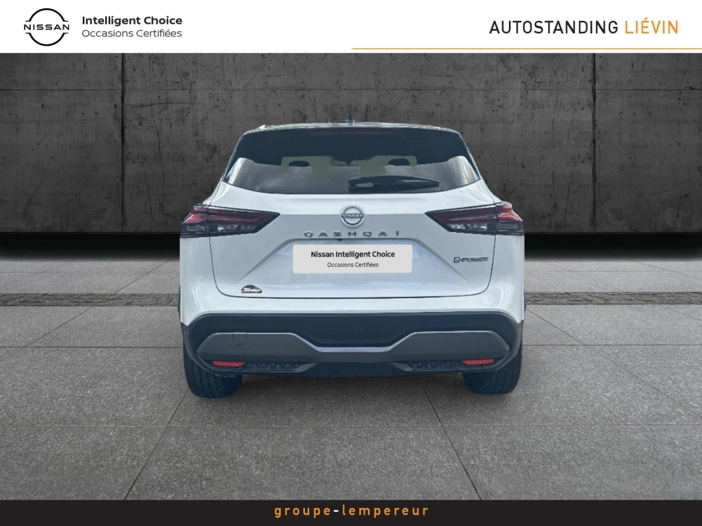 Image NISSAN Qashqai e-POWER 190ch Tekna+ 2022