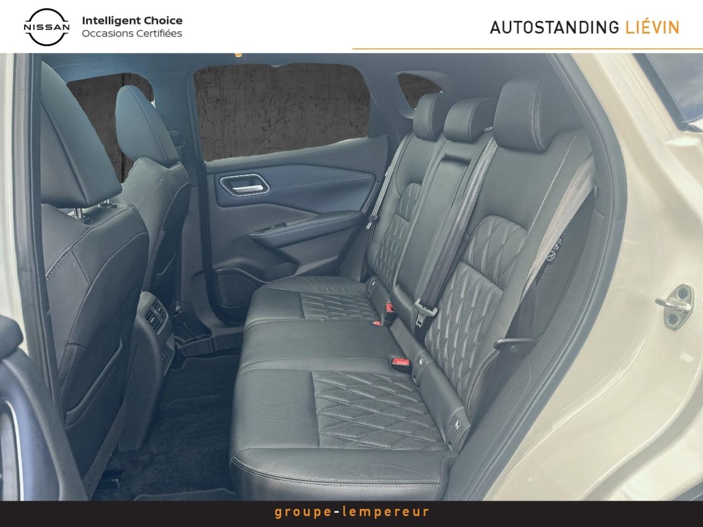 Image NISSAN Qashqai e-POWER 190ch Tekna+ 2022