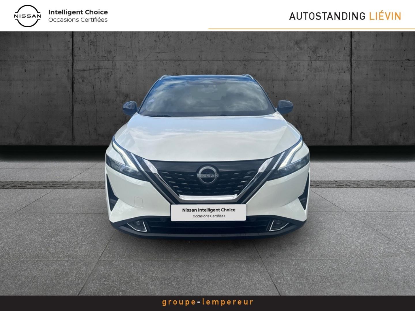 Image NISSAN Qashqai e-POWER 190ch Tekna+ 2022