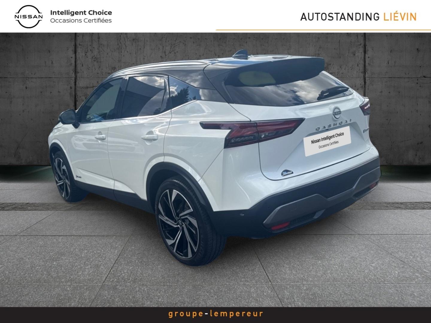 Image NISSAN Qashqai e-POWER 190ch Tekna+ 2022