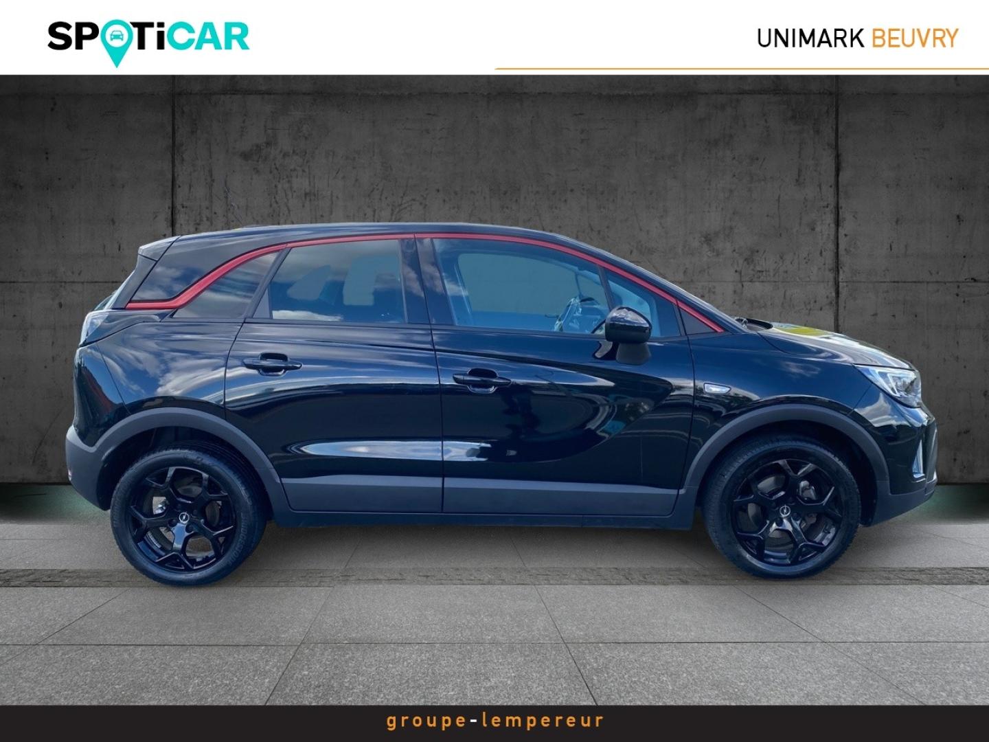 Image OPEL Crossland 1.2 Turbo 110ch GS Line