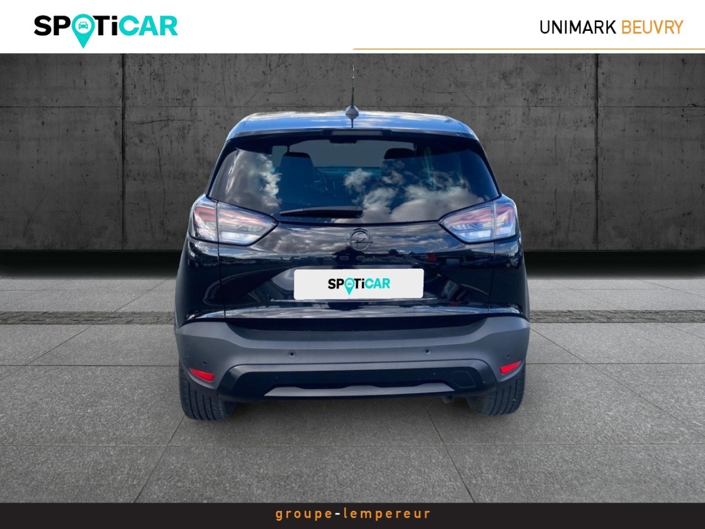 Image OPEL Crossland 1.2 Turbo 110ch GS Line