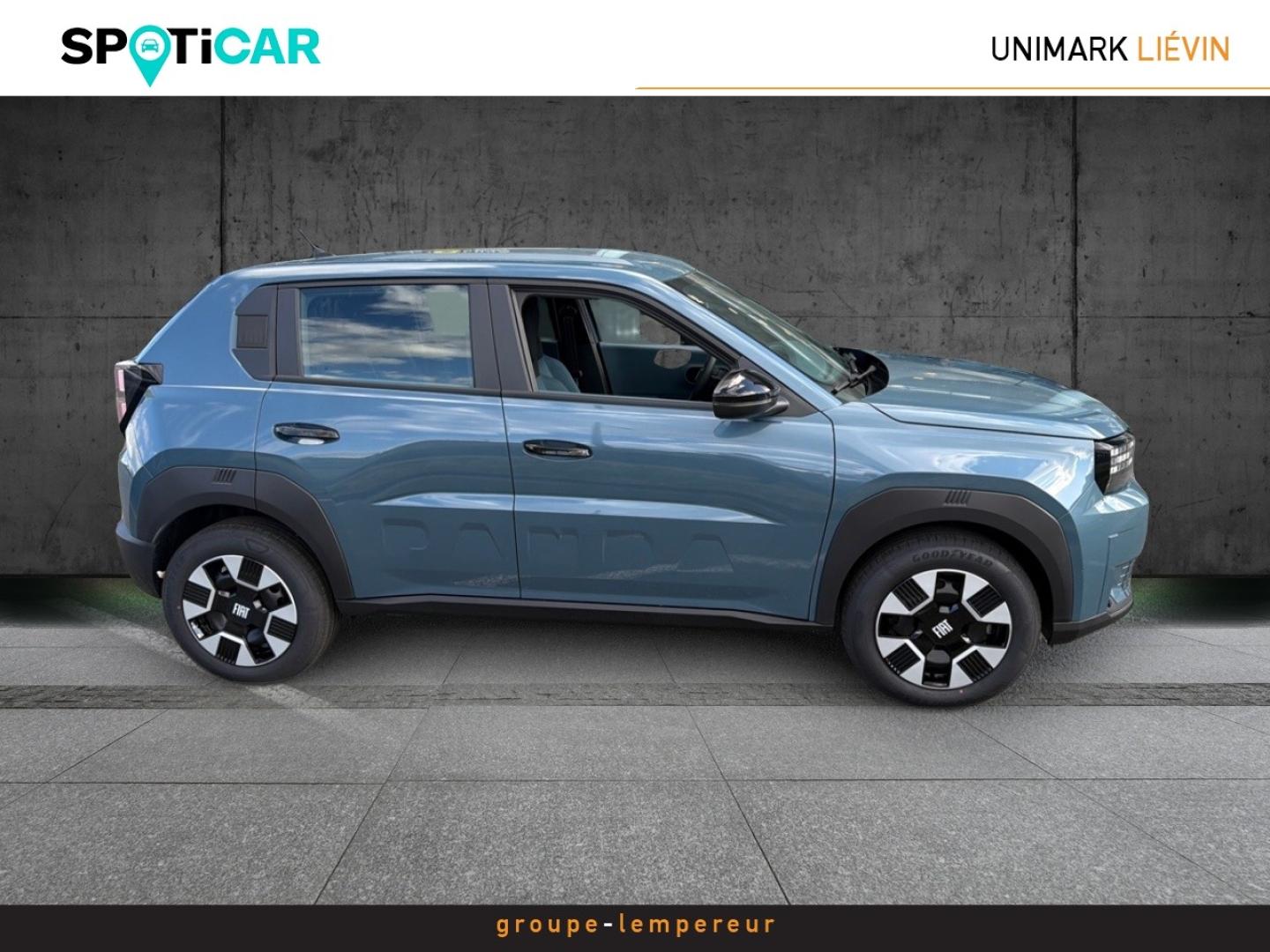 Image FIAT Grande Panda Electrique 113ch  Icône