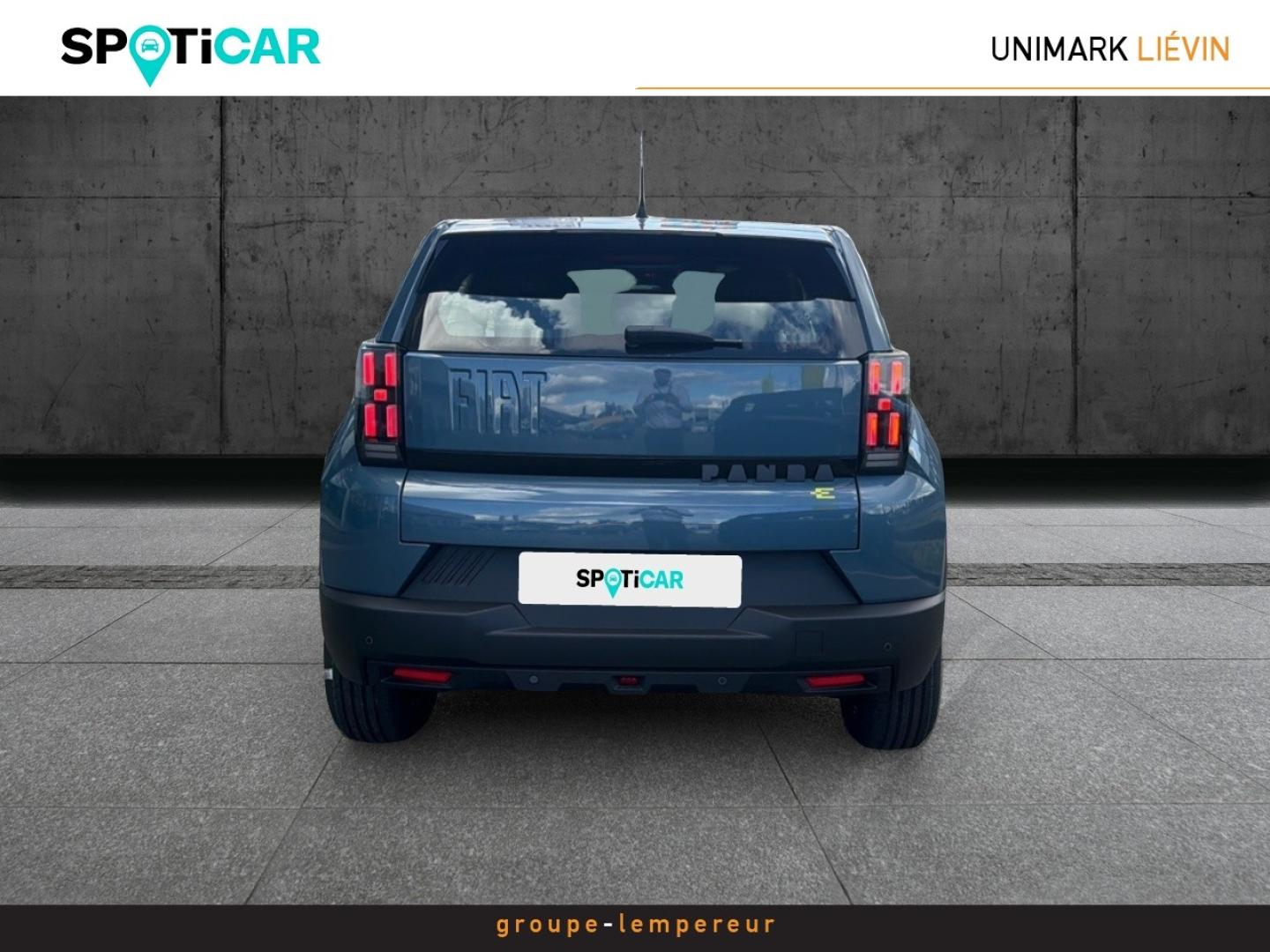 Image FIAT Grande Panda Electrique 113ch  Icône
