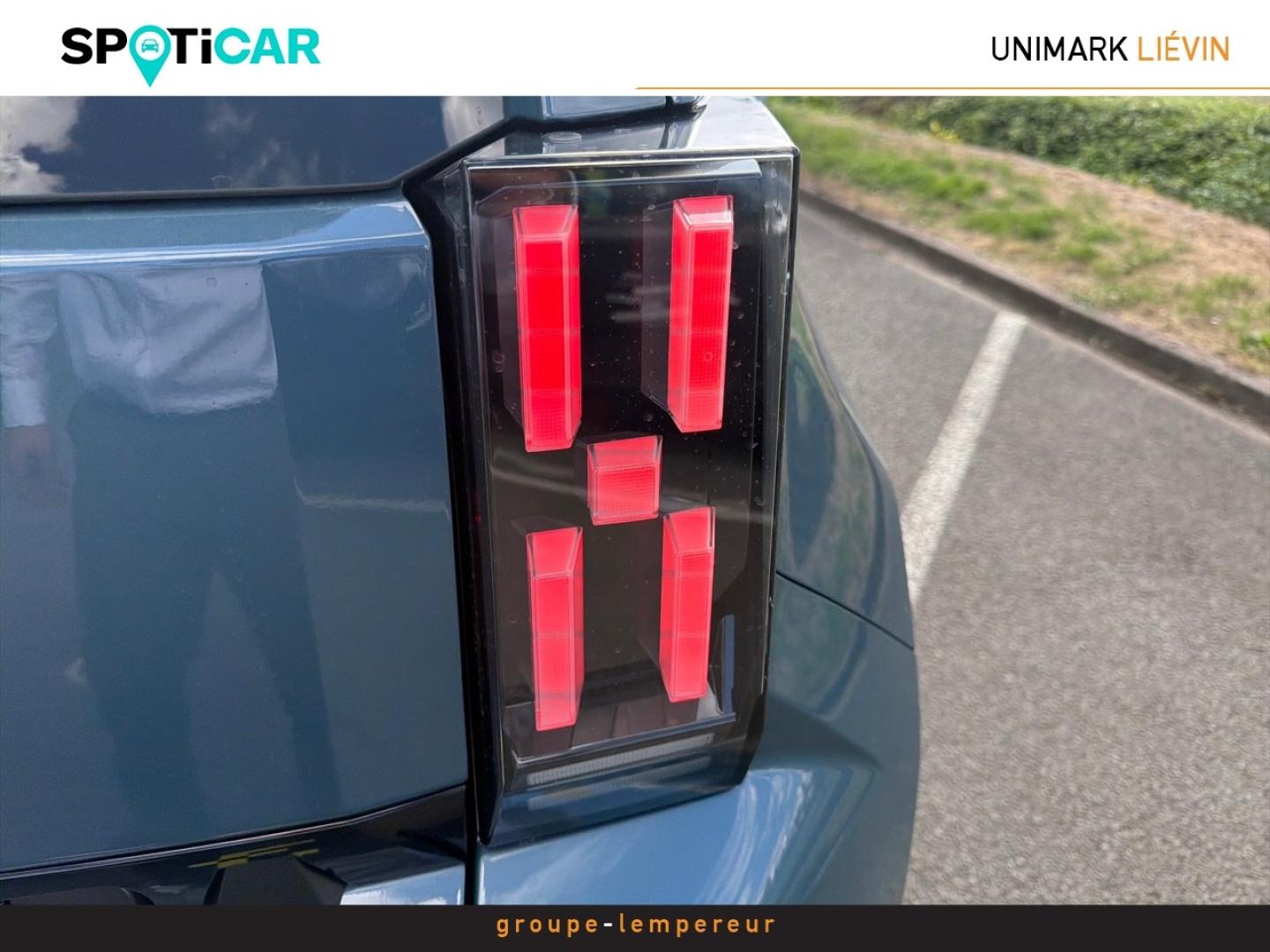 Image FIAT Grande Panda Electrique 113ch  Icône