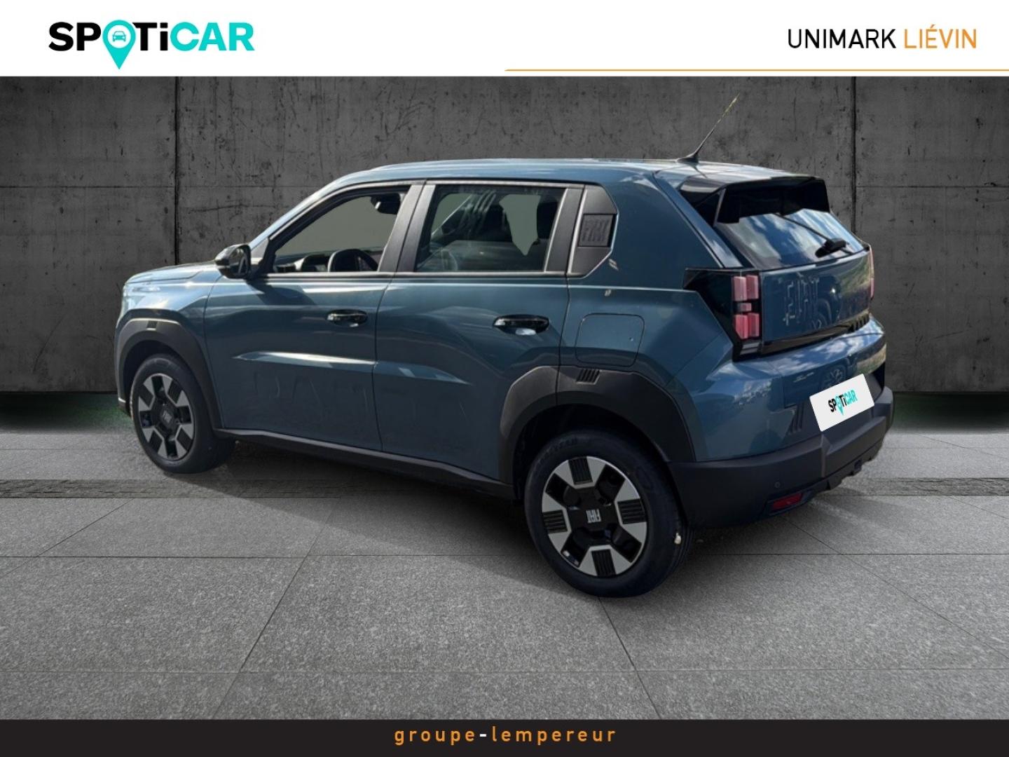 Image FIAT Grande Panda Electrique 113ch  Icône