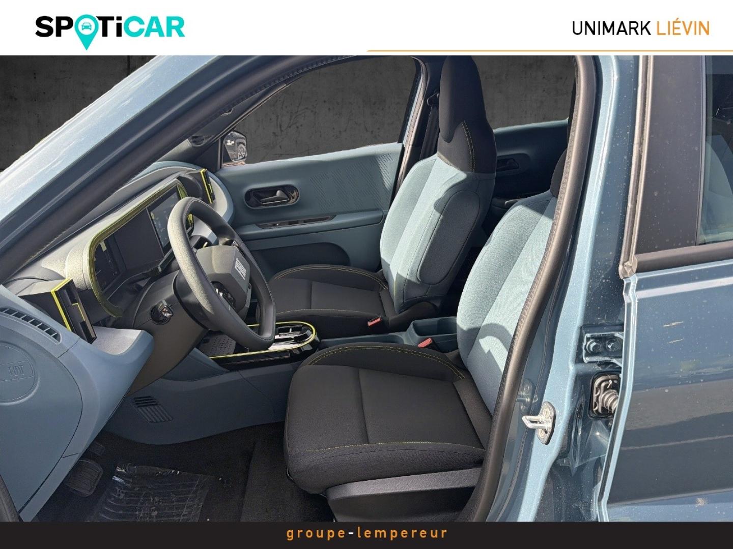 Image FIAT Grande Panda Electrique 113ch  Icône