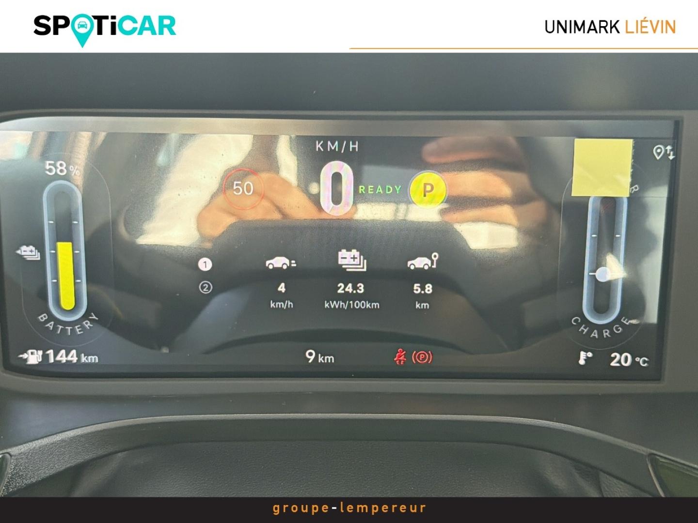 Image FIAT Grande Panda Electrique 113ch  Icône