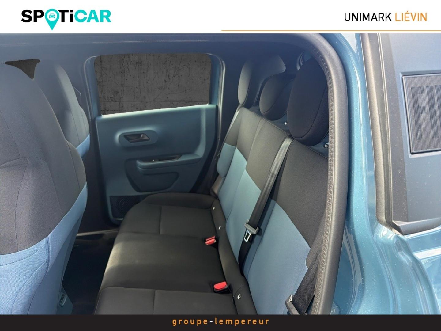 Image FIAT Grande Panda Electrique 113ch  Icône