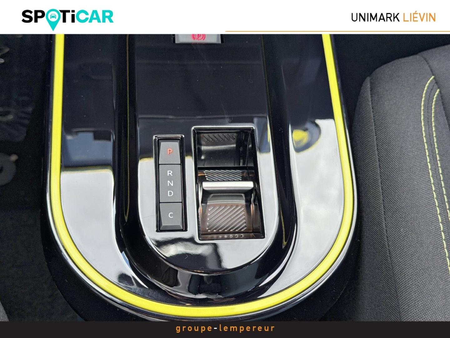 Image FIAT Grande Panda Electrique 113ch  Icône
