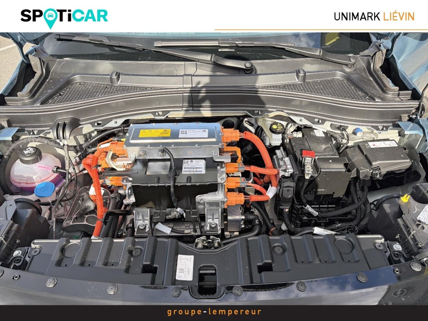 Image FIAT Grande Panda Electrique 113ch  Icône