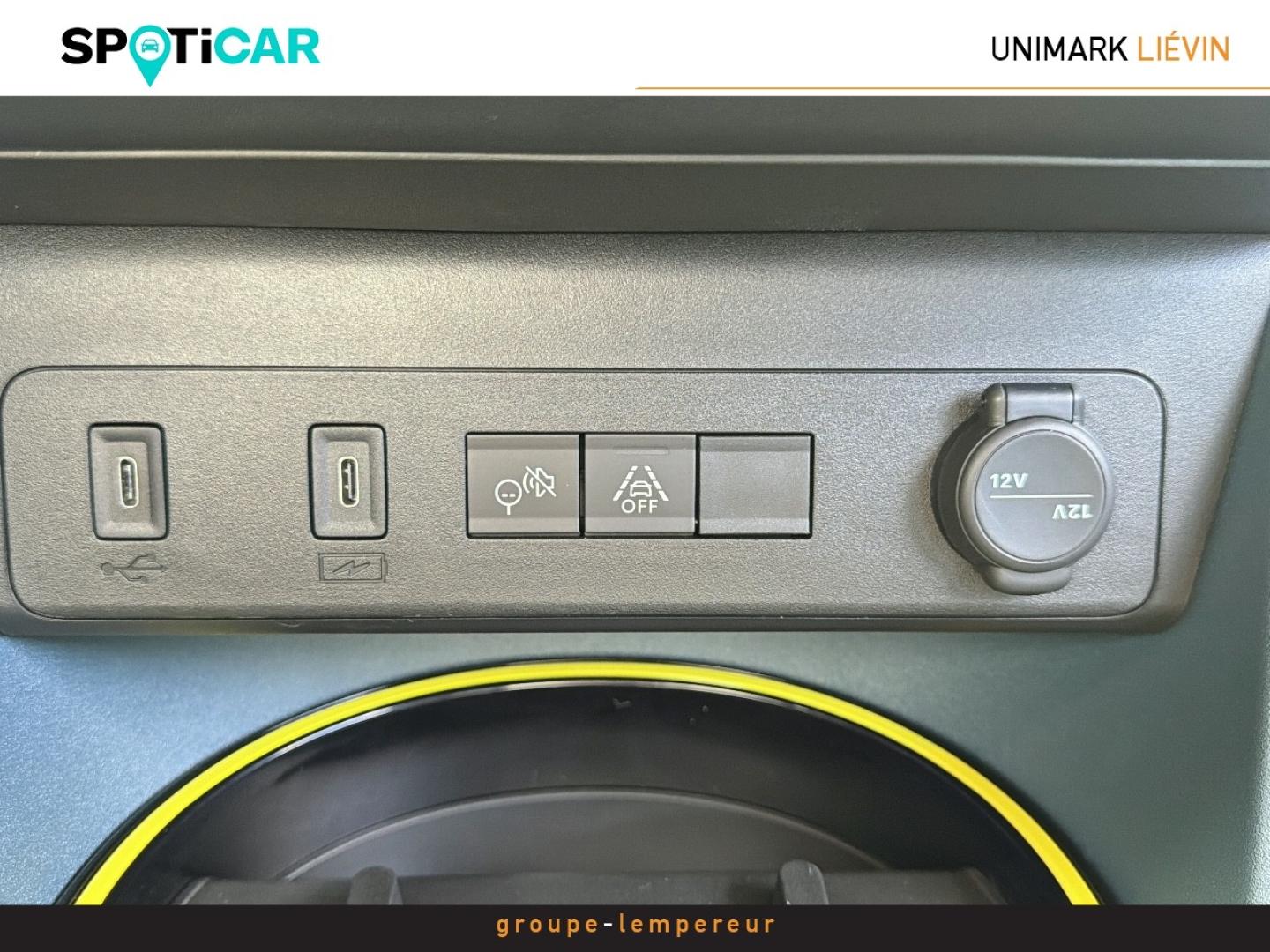 Image FIAT Grande Panda Electrique 113ch  Icône