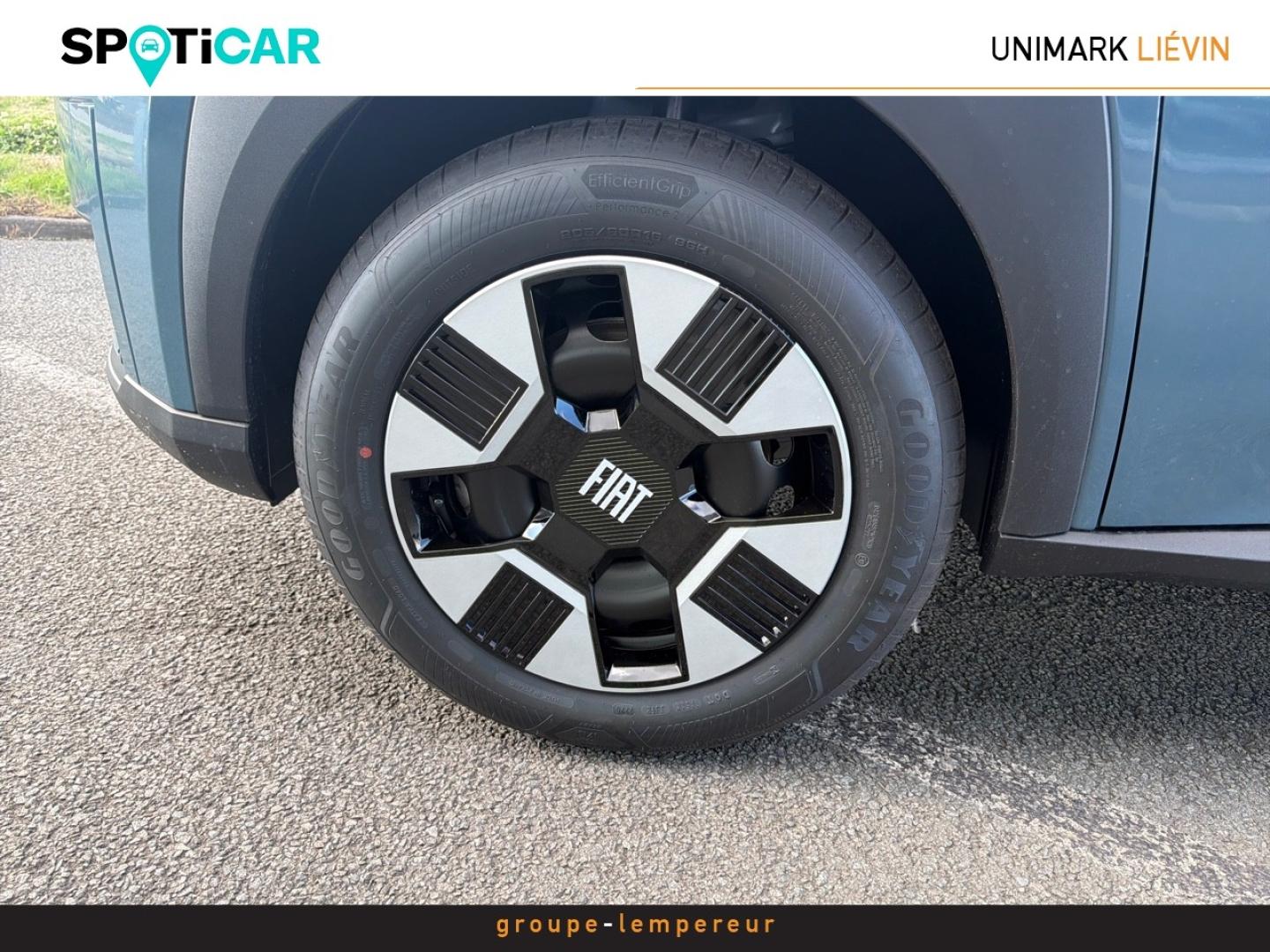 Image FIAT Grande Panda Electrique 113ch  Icône